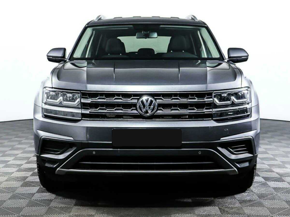 Volkswagen Teramont, 2019 - 42 459 км. | Фото №2