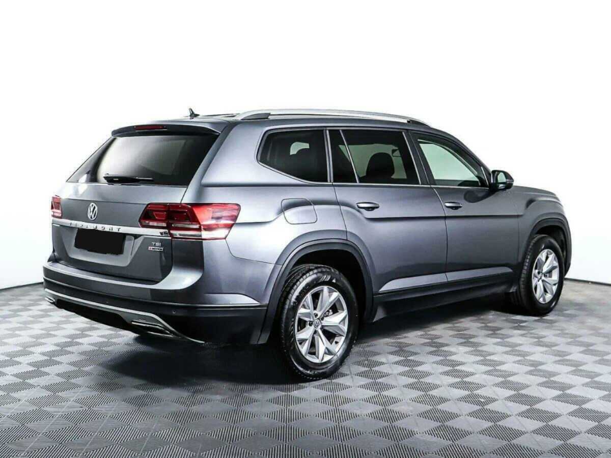 Volkswagen Teramont, 2019 - 42 459 км. | Фото №5
