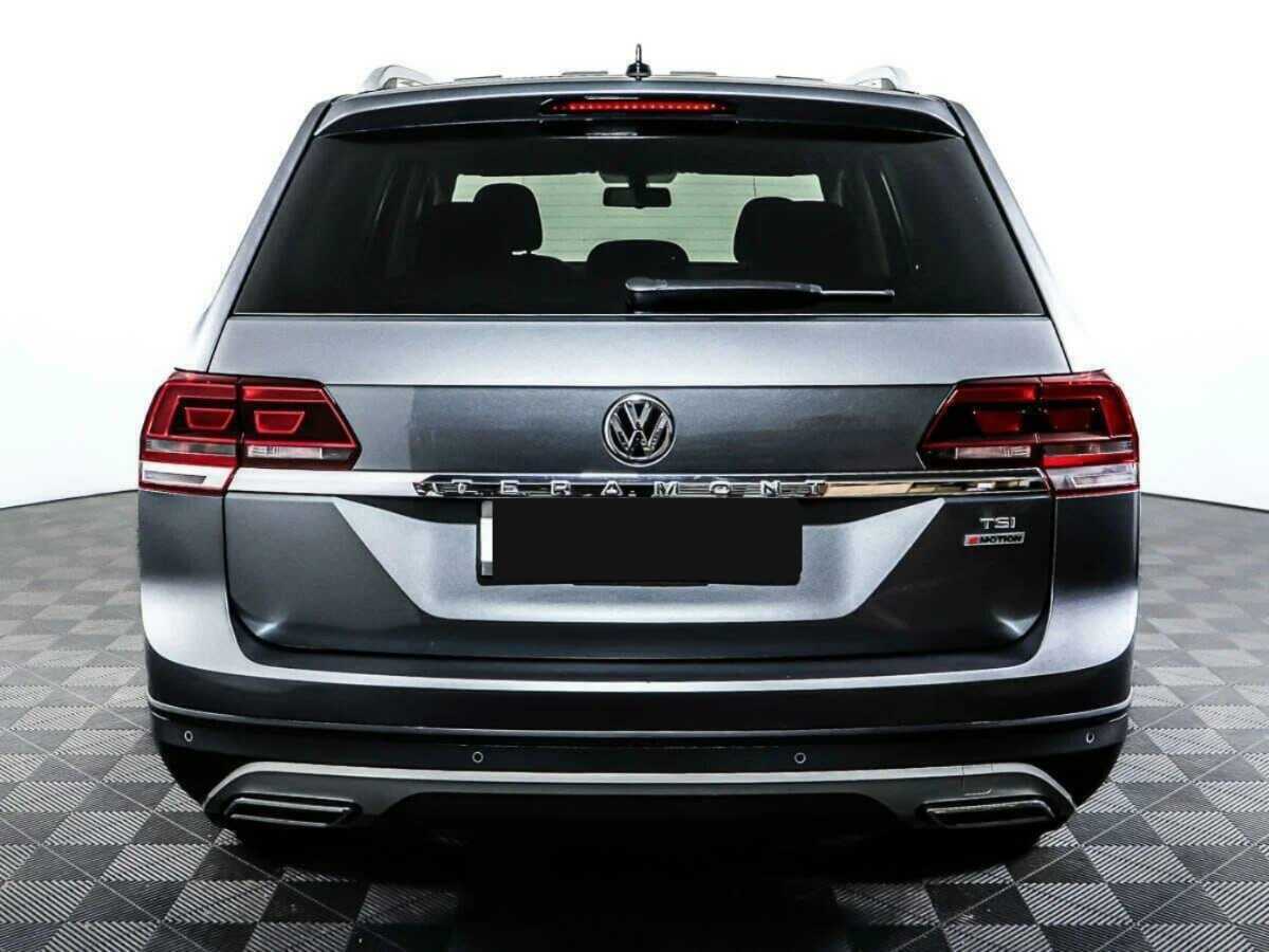 Volkswagen Teramont, 2019 - 42 459 км. | Фото №6