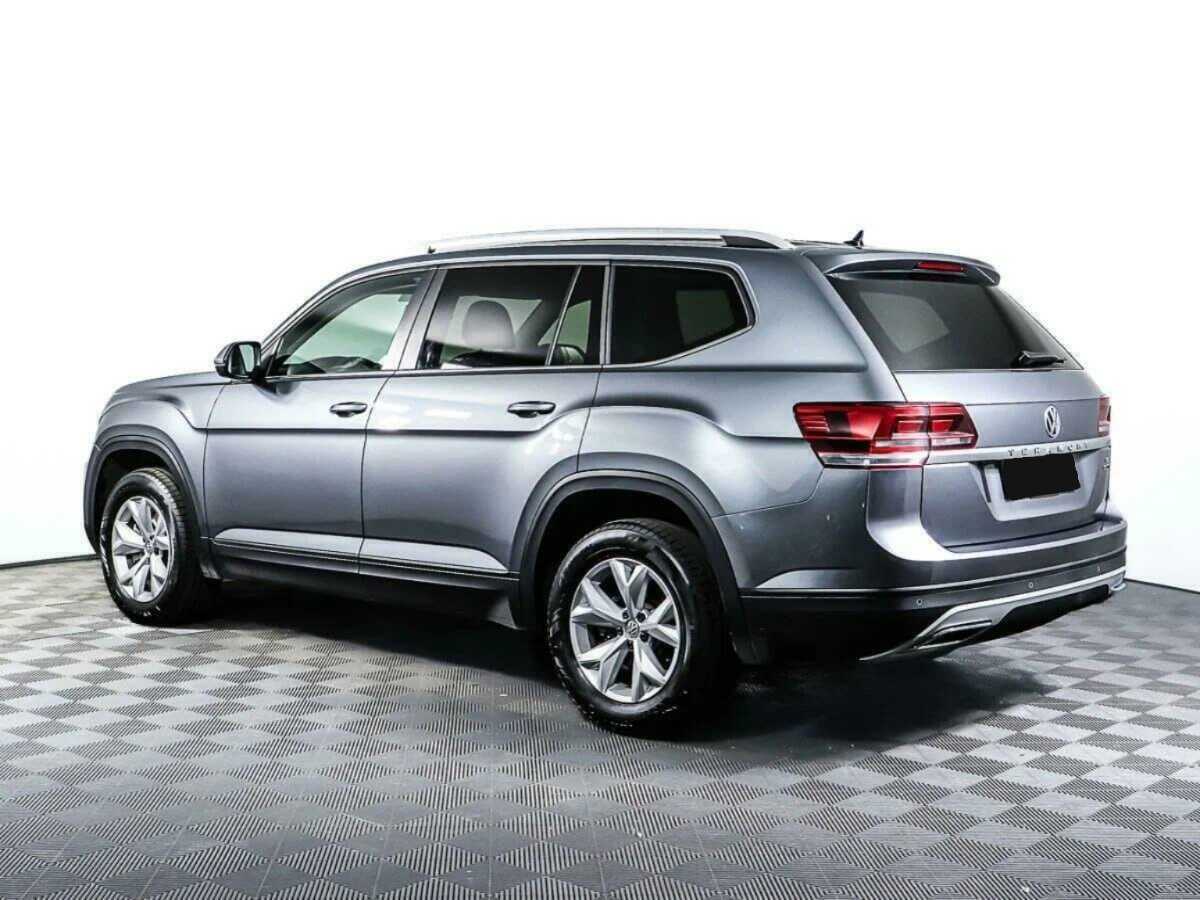 Volkswagen Teramont, 2019 - 42 459 км. | Фото №7