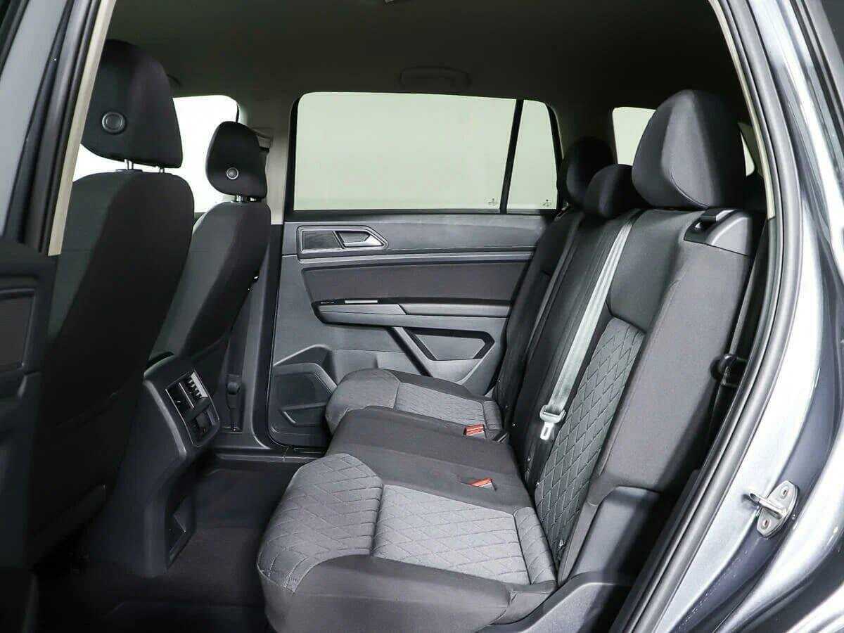 Volkswagen Teramont, 2019 Фото №13