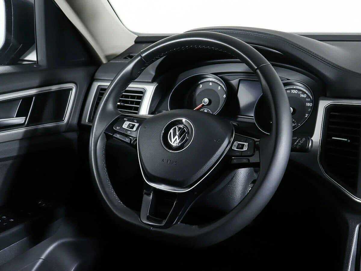 Volkswagen Teramont, 2019 Фото №16