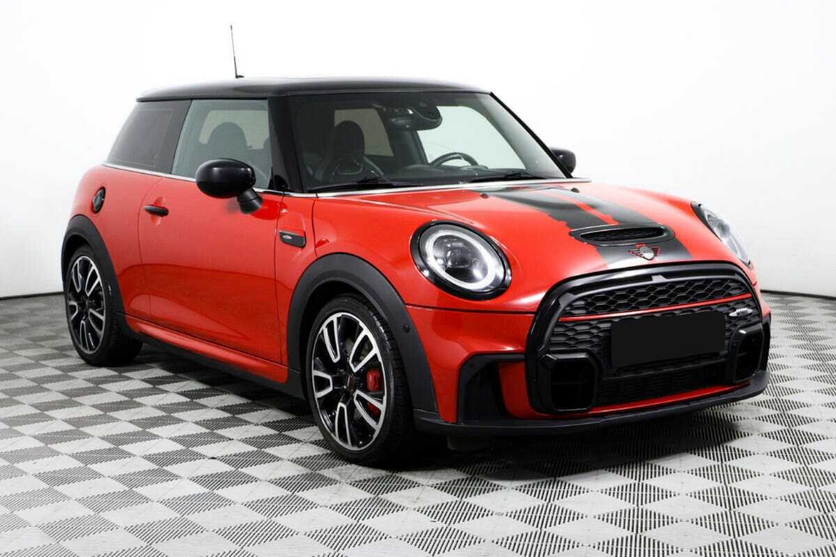 Mini Hatch JCW John Cooper Works, 2021 - 60 051 км. | Фото №3