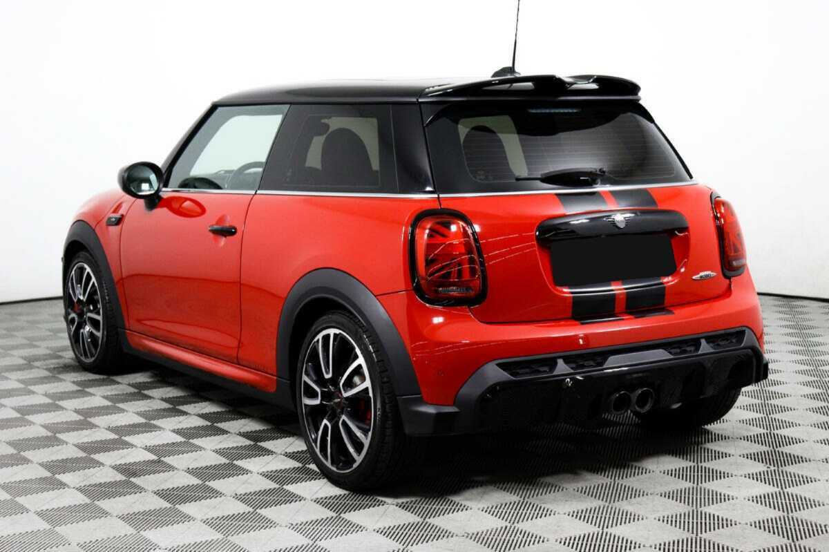 Mini Hatch JCW John Cooper Works, 2021 - 60 051 км. | Фото №7