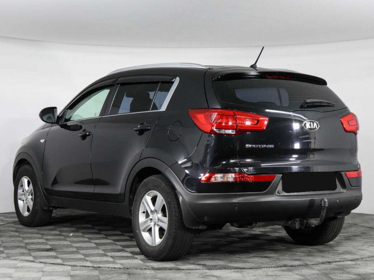 Kia Sportage, 2015 - 156 670 км. | Фото №7