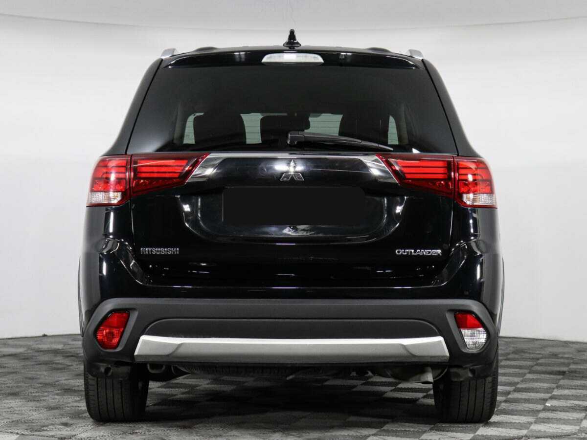 Mitsubishi Outlander, 2018 - 146 078 км. | Фото №6