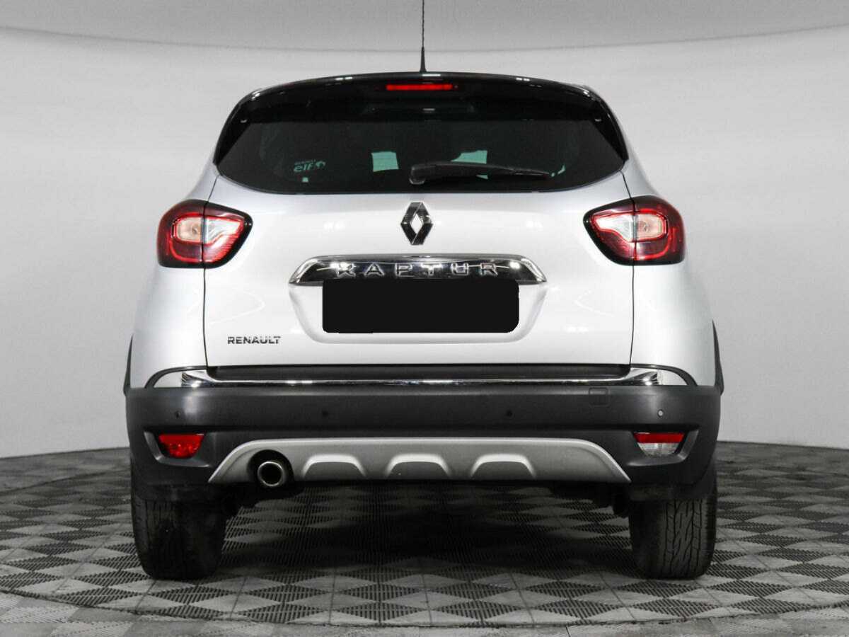 Renault Kaptur, 2019 - 81 828 км. | Фото №6