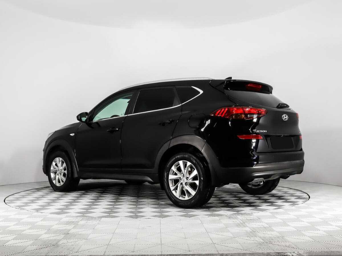 Hyundai Tucson, 2019 - 59 708 км. | Фото №7