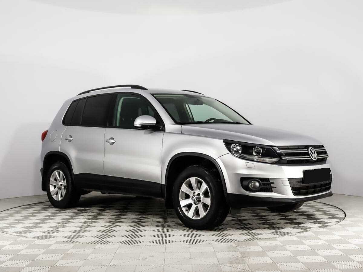 Volkswagen Tiguan, 2012 - 206 822 км. | Фото №3