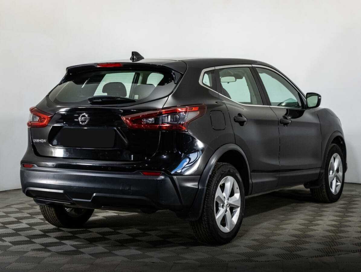 Nissan Qashqai, 2019 - 140 791 км. | Фото №5