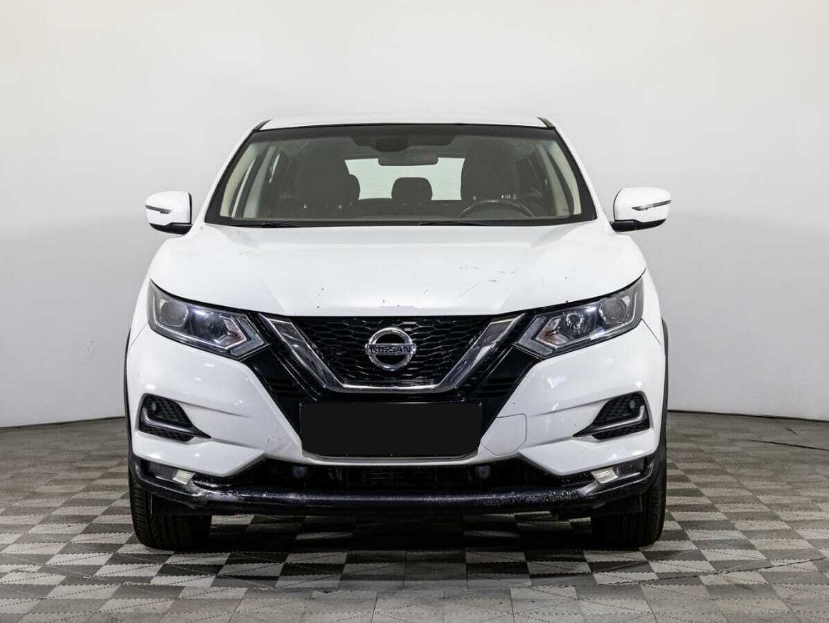 Nissan Qashqai, 2019 - 141 278 км. | Фото №2
