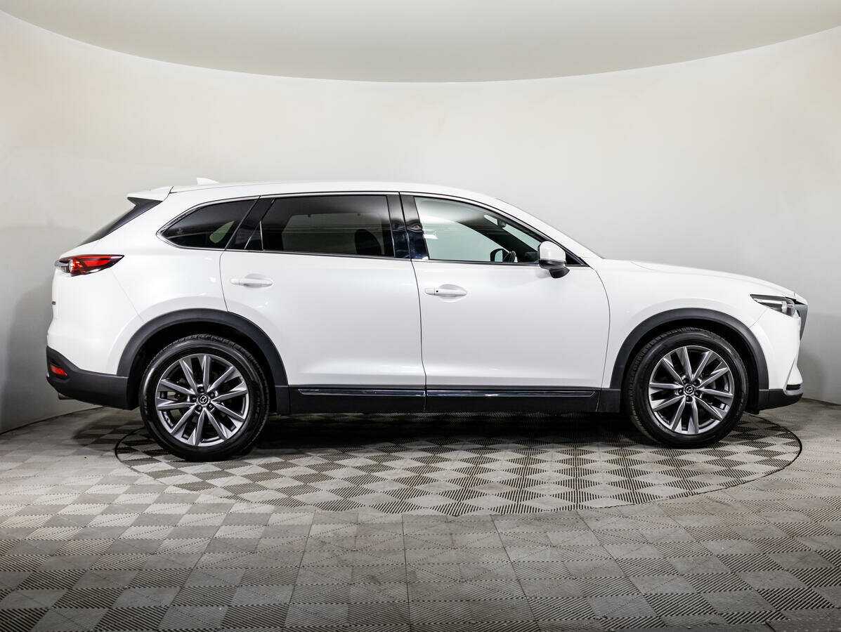 Mazda CX-9, 2018 - 84 265 км. | Фото №4