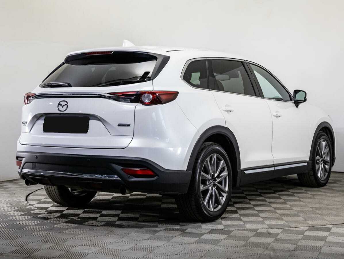 Mazda CX-9, 2018 - 84 265 км. | Фото №5