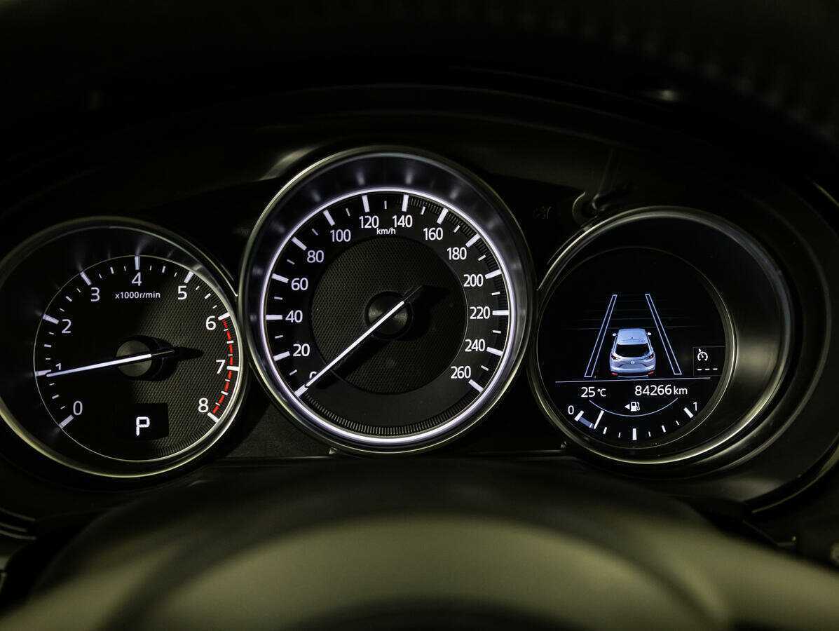 Mazda CX-9, 2018 Фото №12