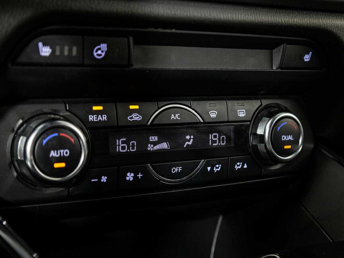 Mazda CX-9, 2018 Фото №16