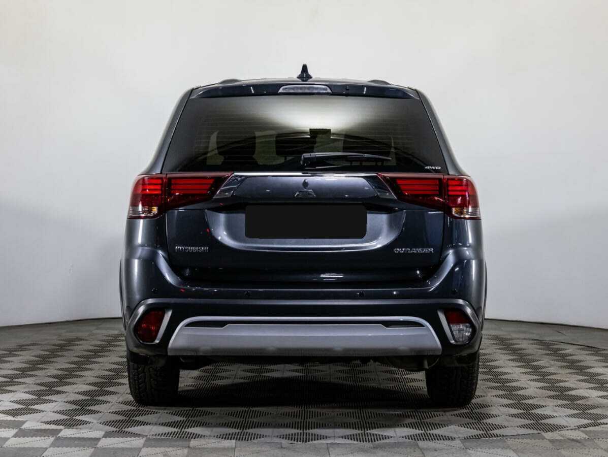 Mitsubishi Outlander, 2019 - 32 250 км. | Фото №5