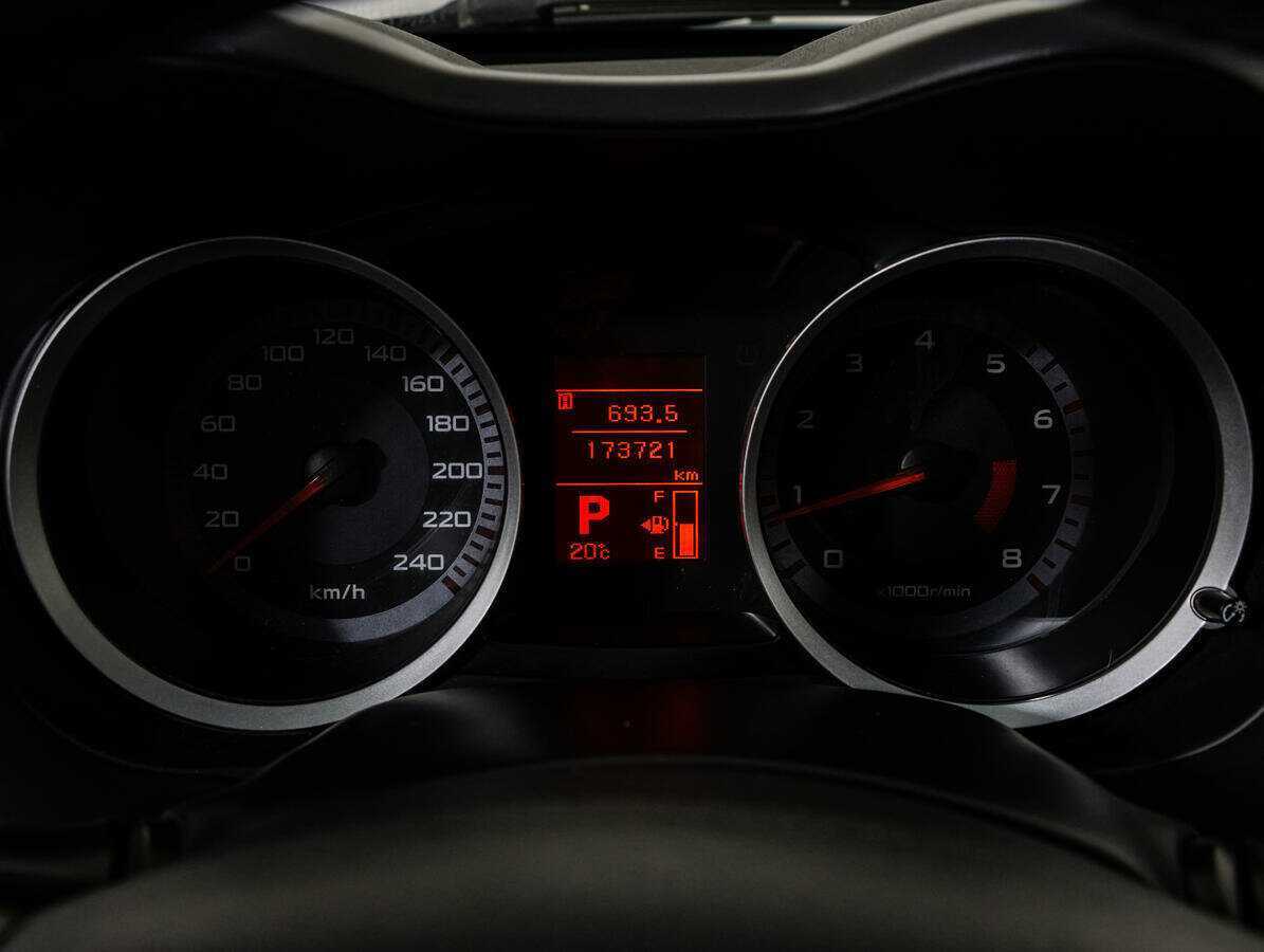 Mitsubishi Lancer, 2008 Фото №12