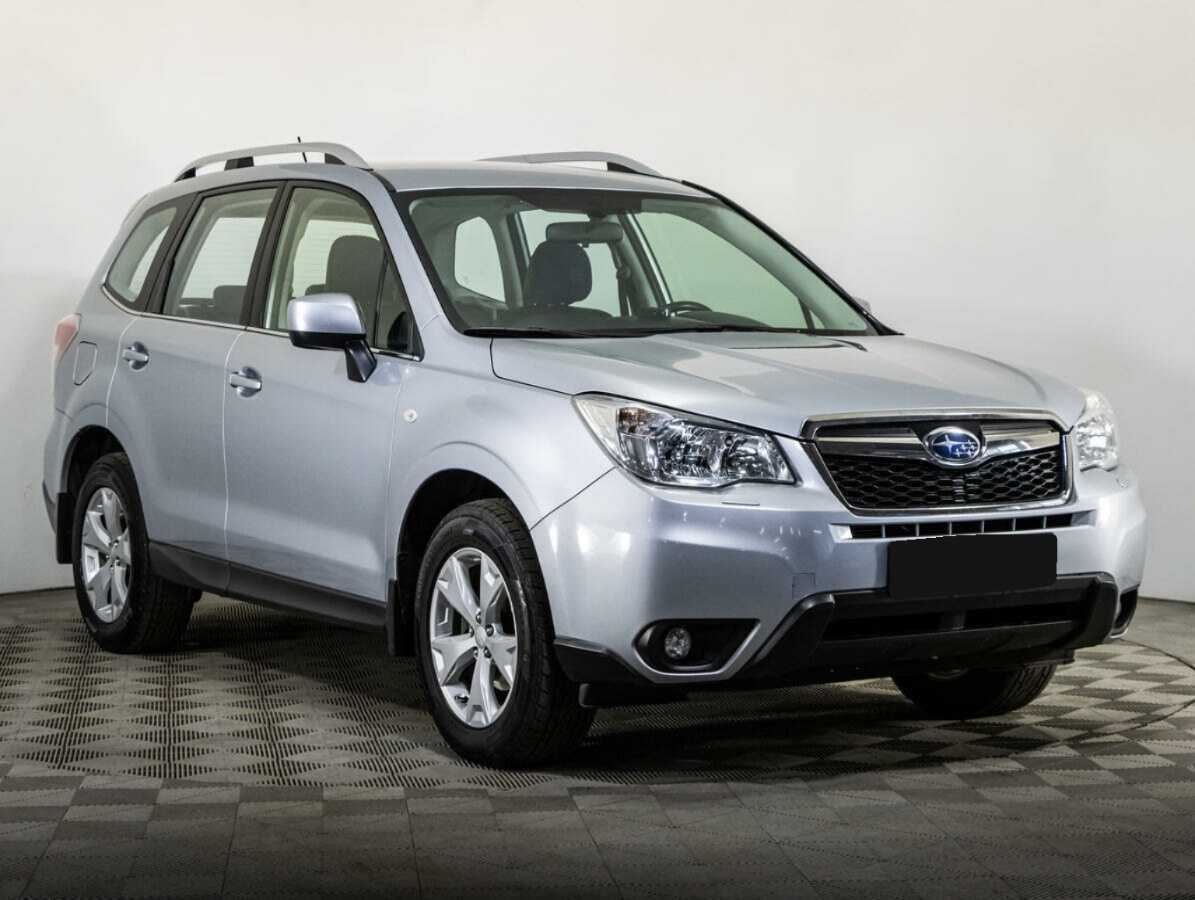 Subaru Forester, 2013 - 129 611 км. | Фото №3