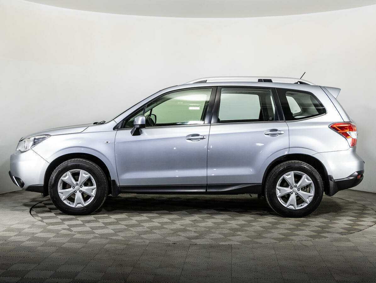 Subaru Forester, 2013 - 129 611 км. | Фото №8