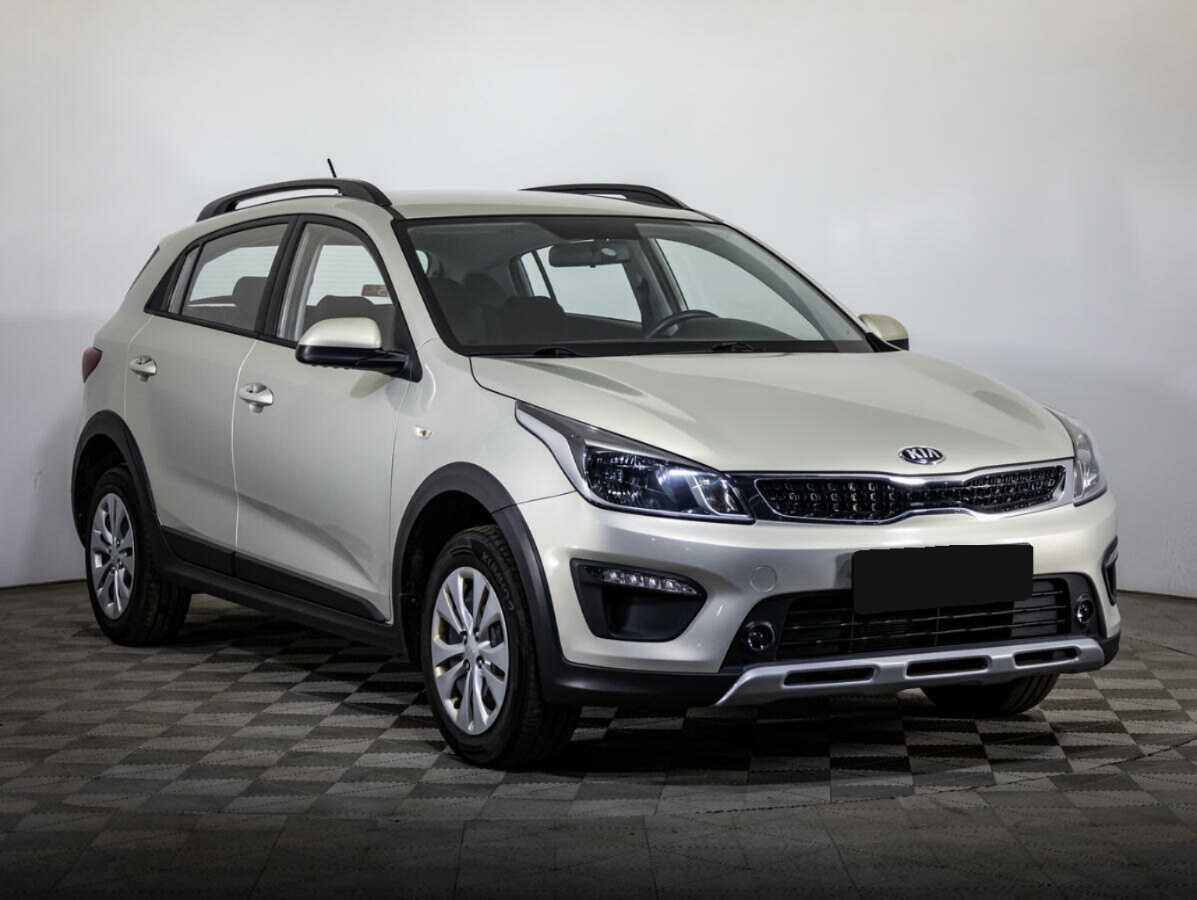 Kia Rio X-Line, 2019 - 57 000 км. | Фото №3