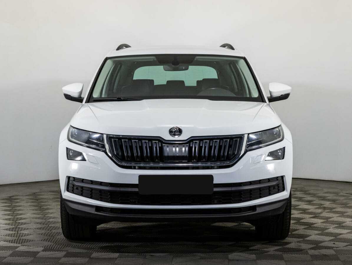 Skoda Kodiaq, 2020 - 80 238 км. | Фото №2
