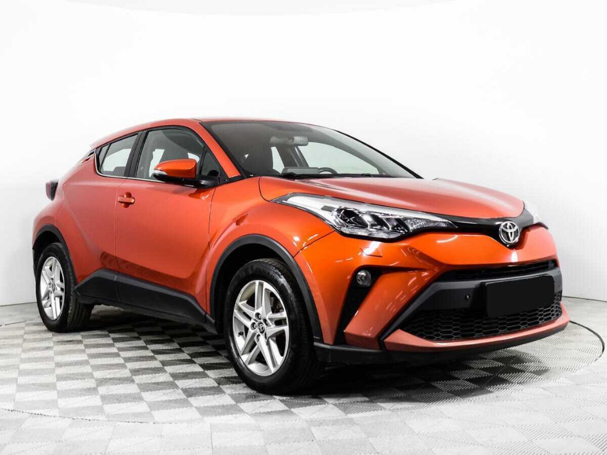 Toyota C-HR, 2020 - 102 000 км. | Фото №3