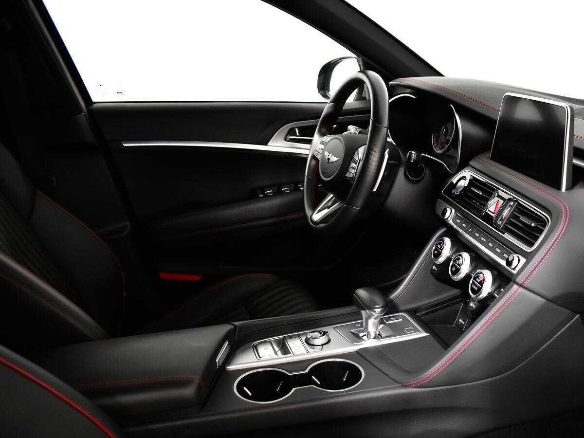 Genesis G70, 2020 - 87 607 км. | Фото №7