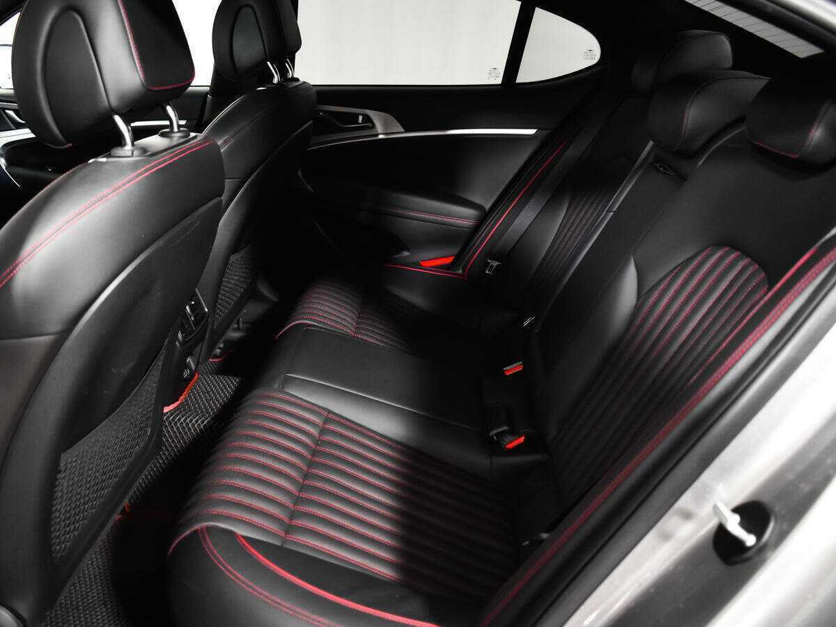 Genesis G70, 2020 - 87 607 км. | Фото №8