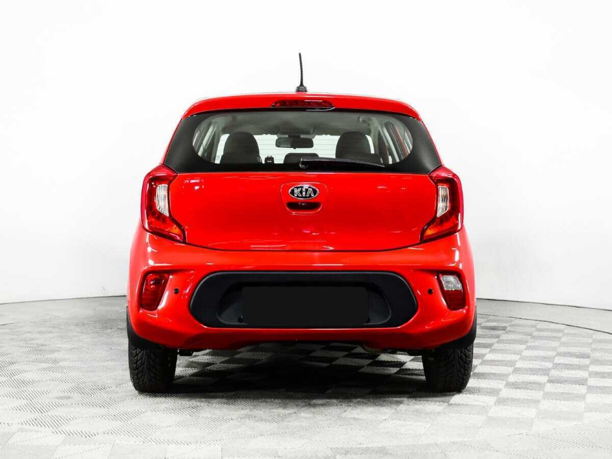 Kia Picanto, 2017 - 27 707 км. | Фото №6