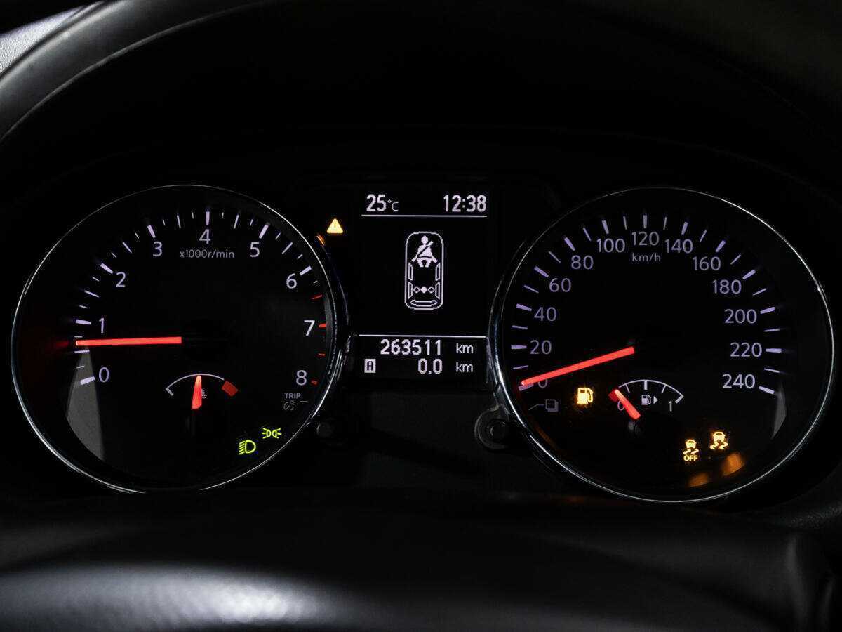 Nissan Qashqai+2, 2013 Фото №12