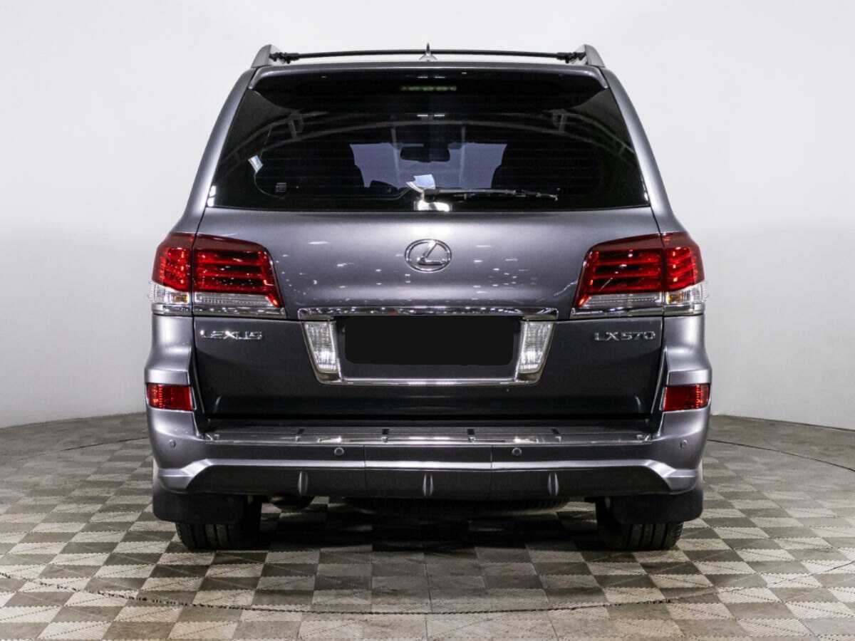 Lexus LX 570, 2014 - 172 642 км. | Фото №5