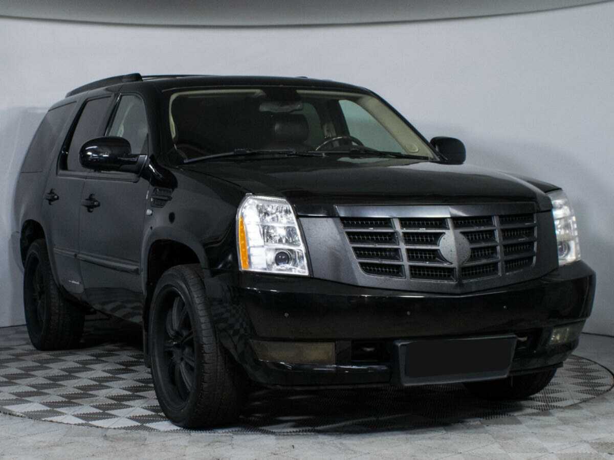 Cadillac Escalade, 2011 - 270 000 км. | Фото №3