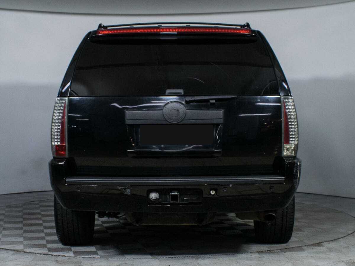 Cadillac Escalade, 2011 - 270 000 км. | Фото №5