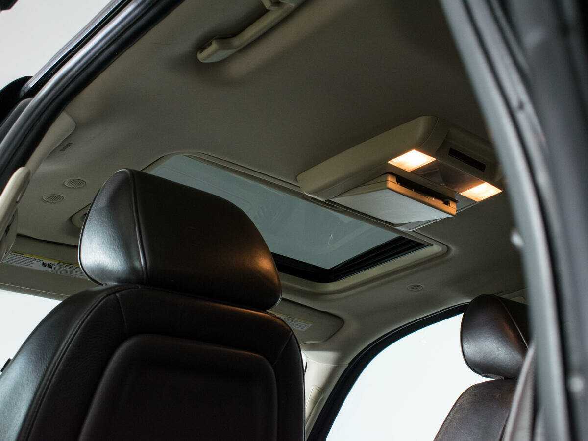 Cadillac Escalade, 2011 Фото №14