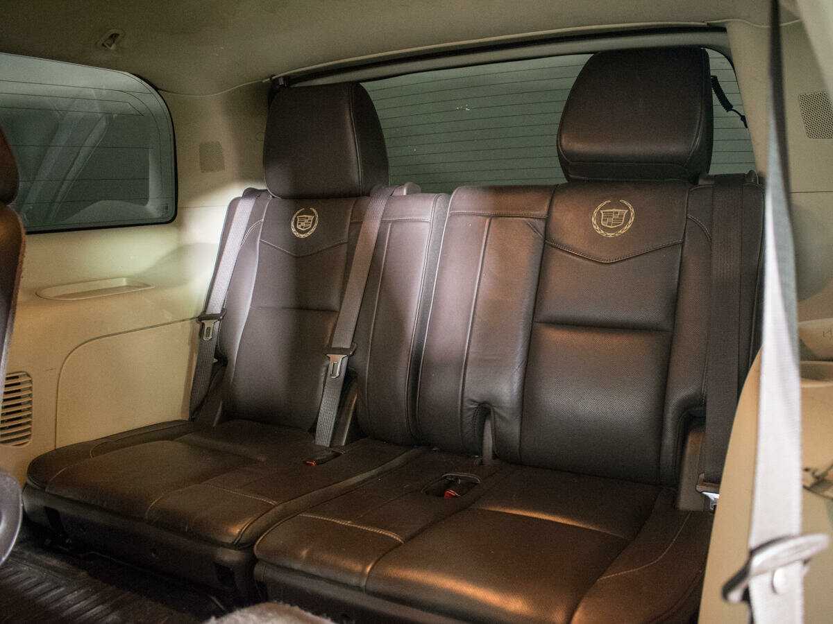 Cadillac Escalade, 2011 Фото №15