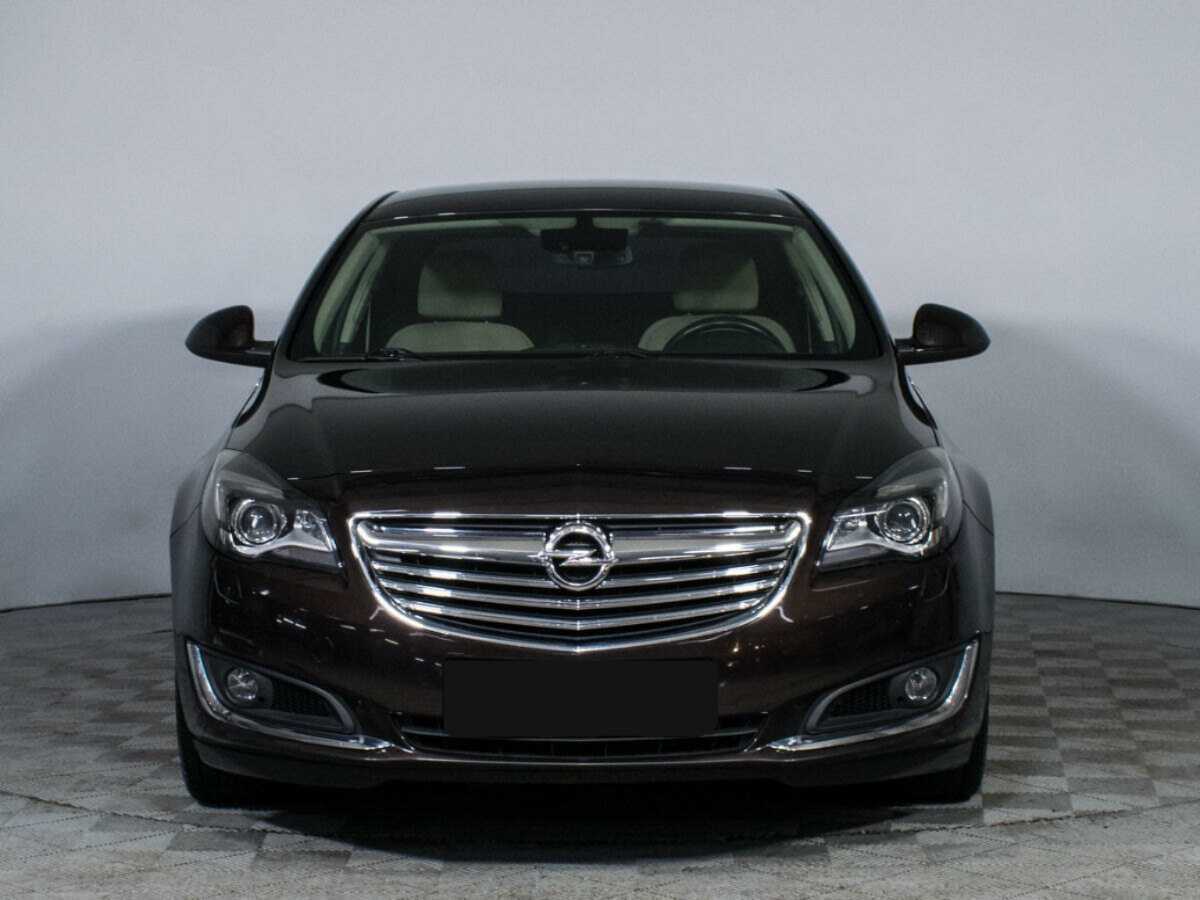 Opel Insignia, 2014 - 107 849 км. | Фото №2