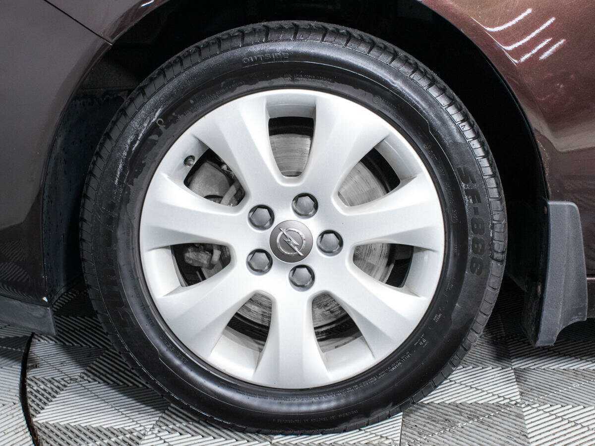 Opel Insignia, 2014 Фото №16