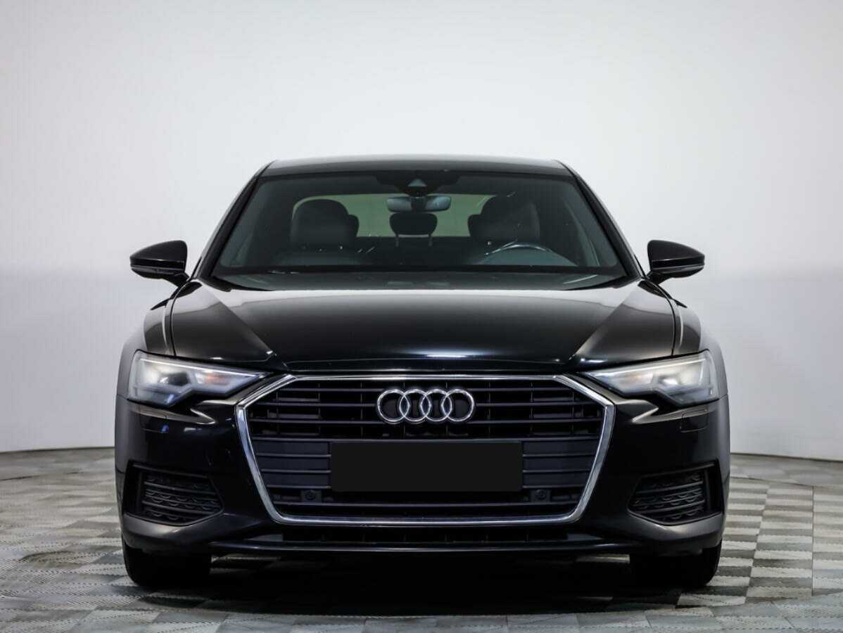 Audi A6 L 40 TFSI, 2020 - 102 052 км. | Фото №1