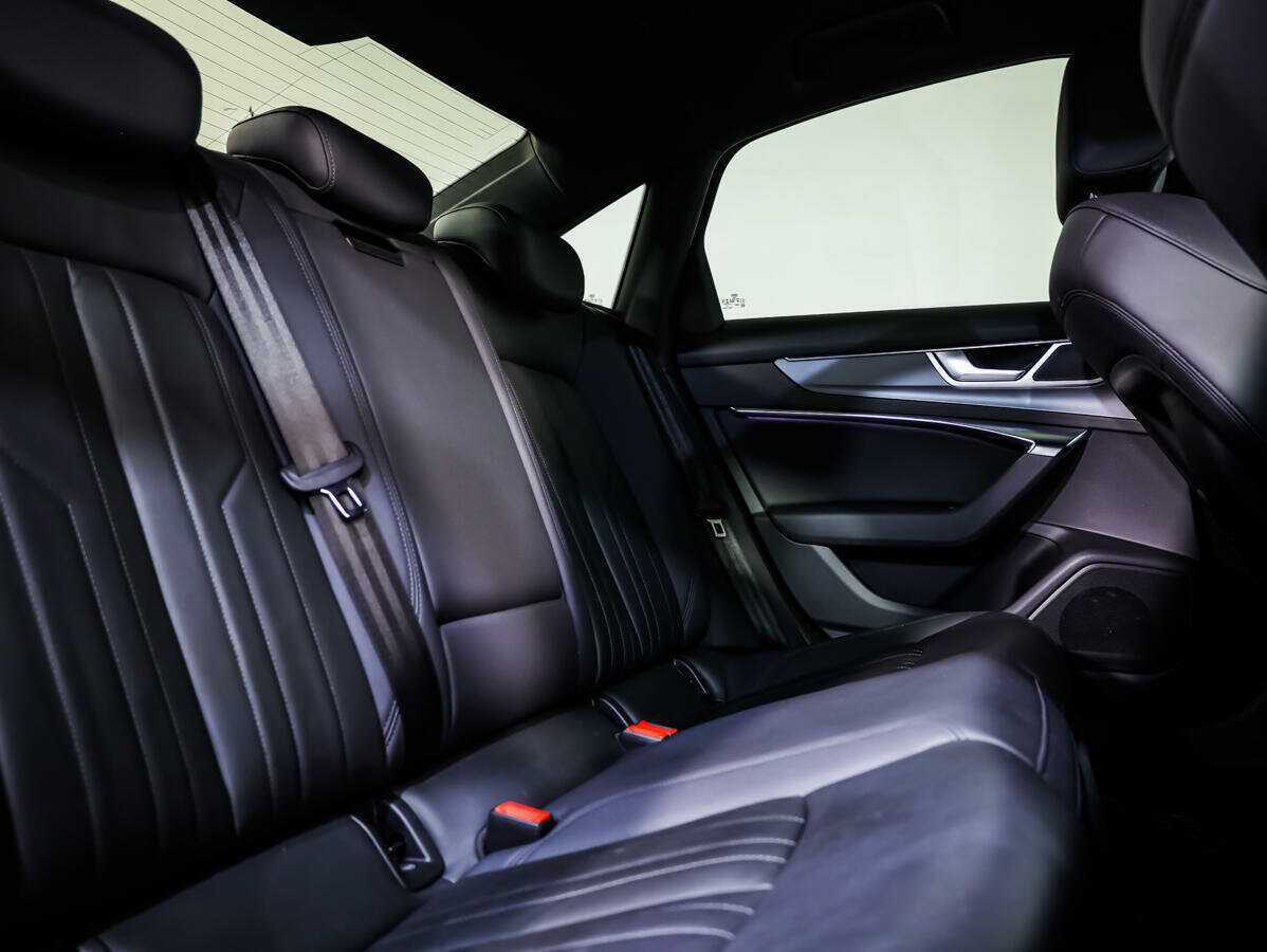Audi A6 L 40 TFSI, 2020 Фото №12