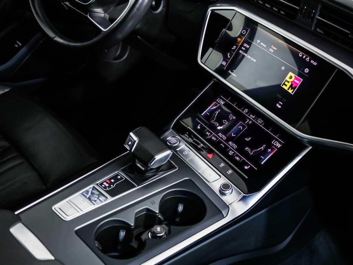 Audi A6 L 40 TFSI, 2020 Фото №17