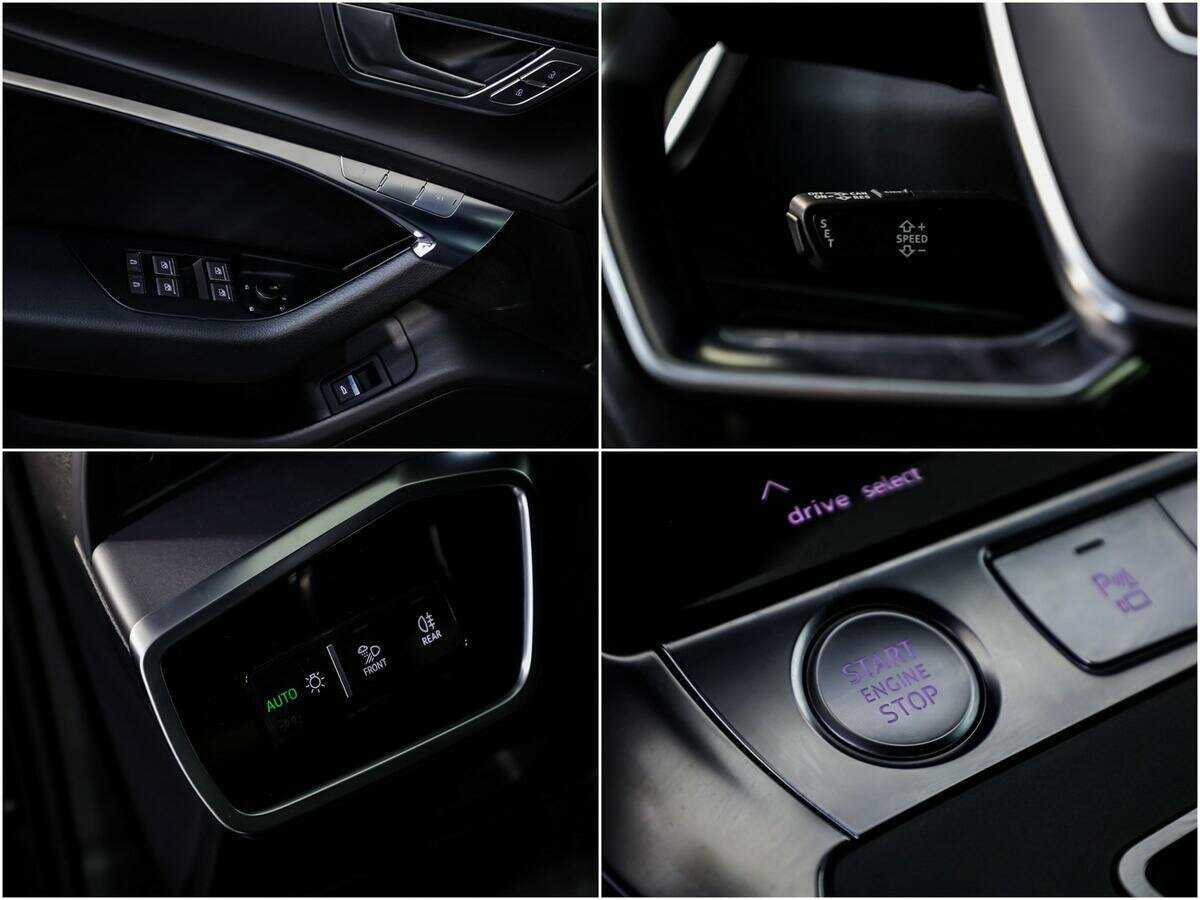 Audi A6 L 40 TFSI, 2020 Фото №19