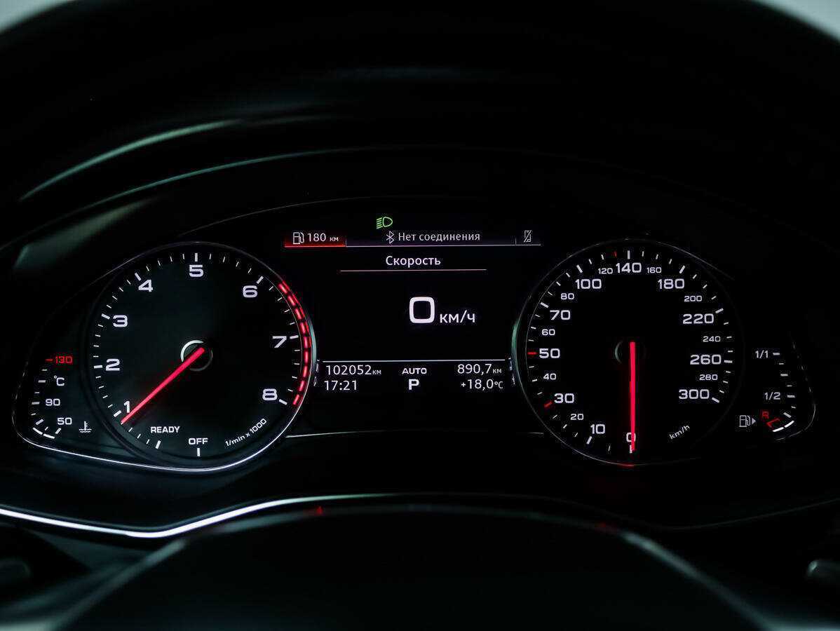 Audi A6 L 40 TFSI, 2020 Фото №20