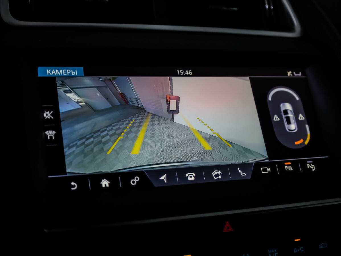 Jaguar E-Pace, 2018 Фото №15