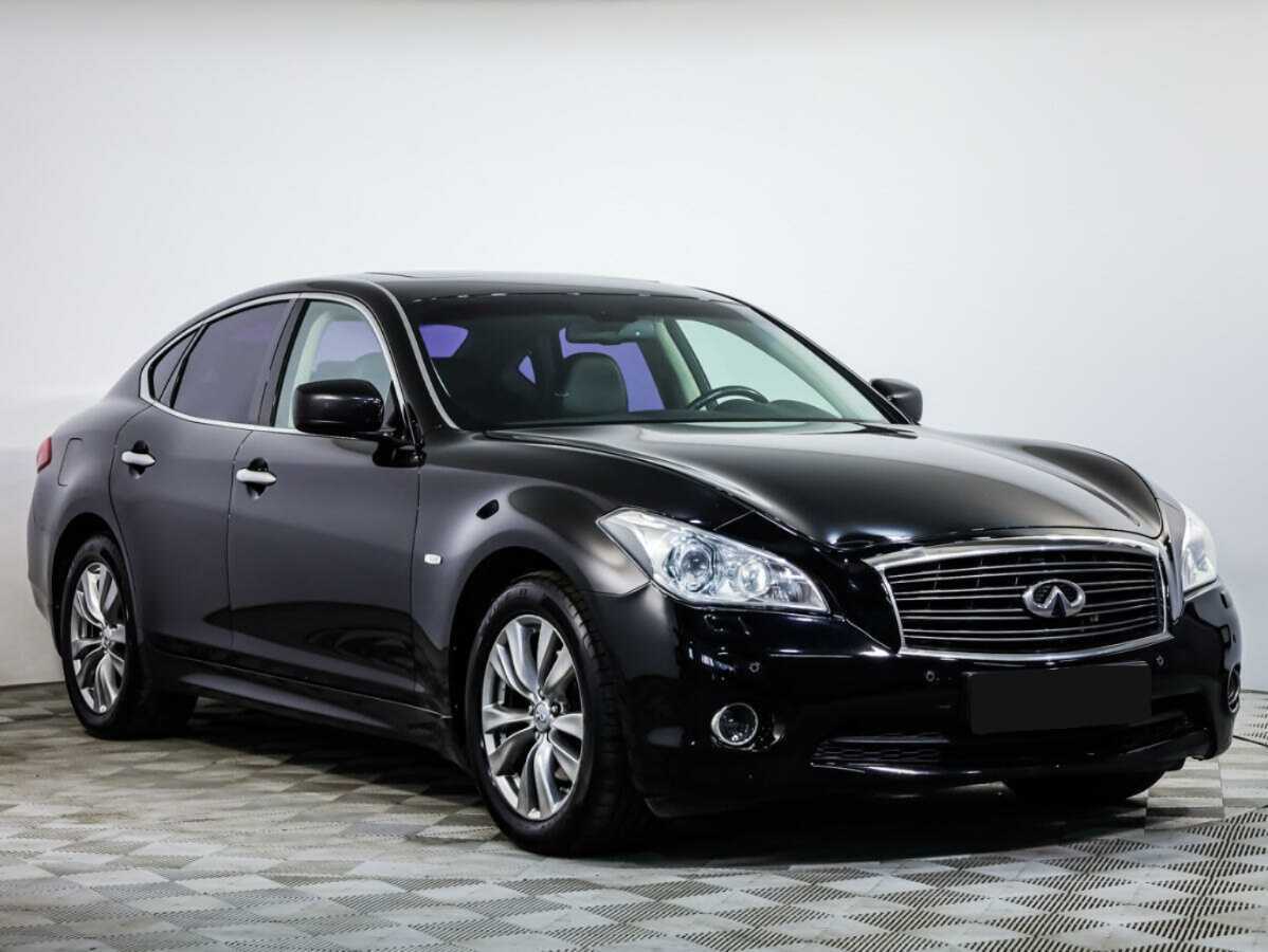 Infiniti M25, 2012 - 125 305 км. | Фото №2