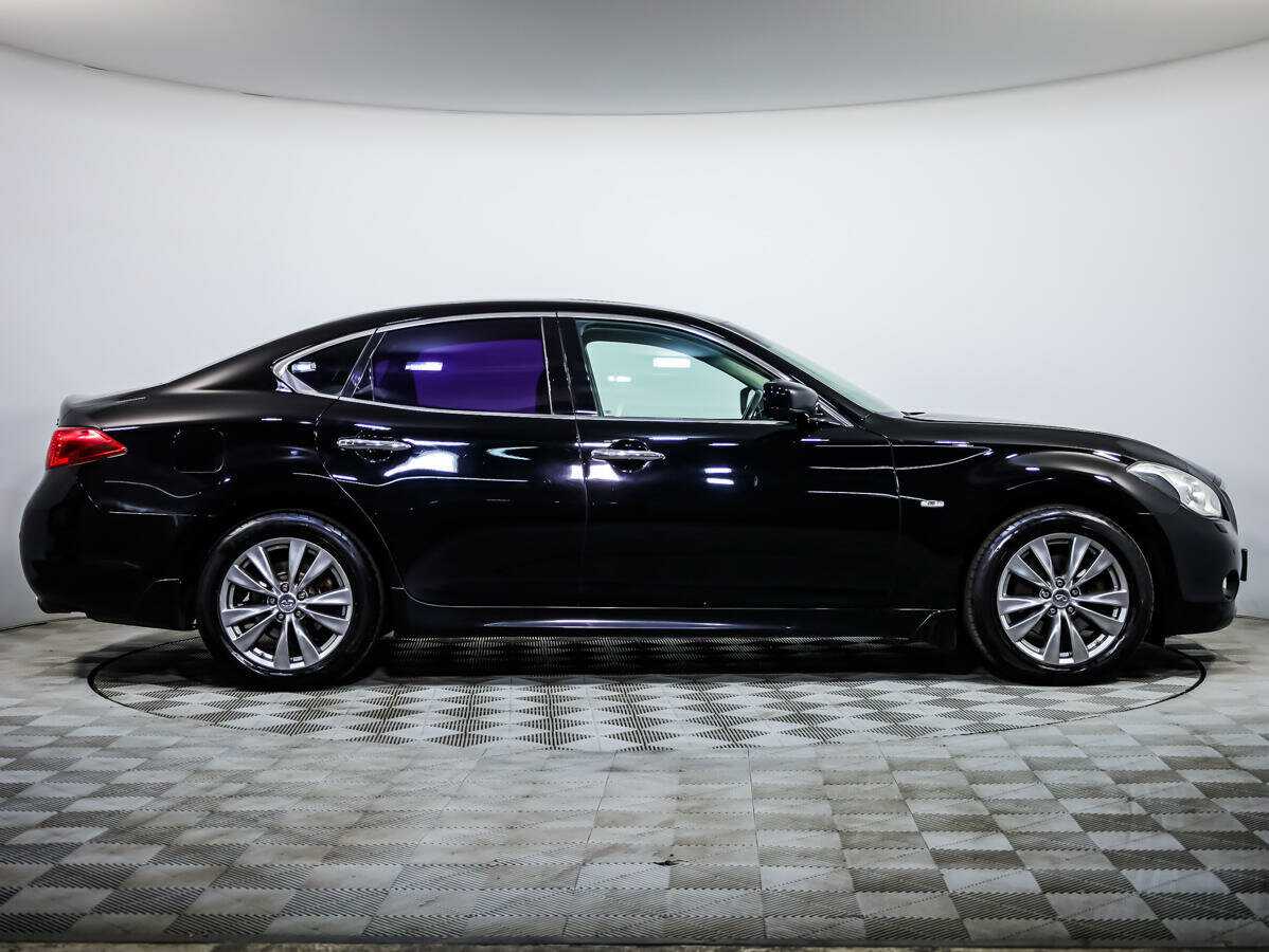 Infiniti M25, 2012 - 125 305 км. | Фото №3