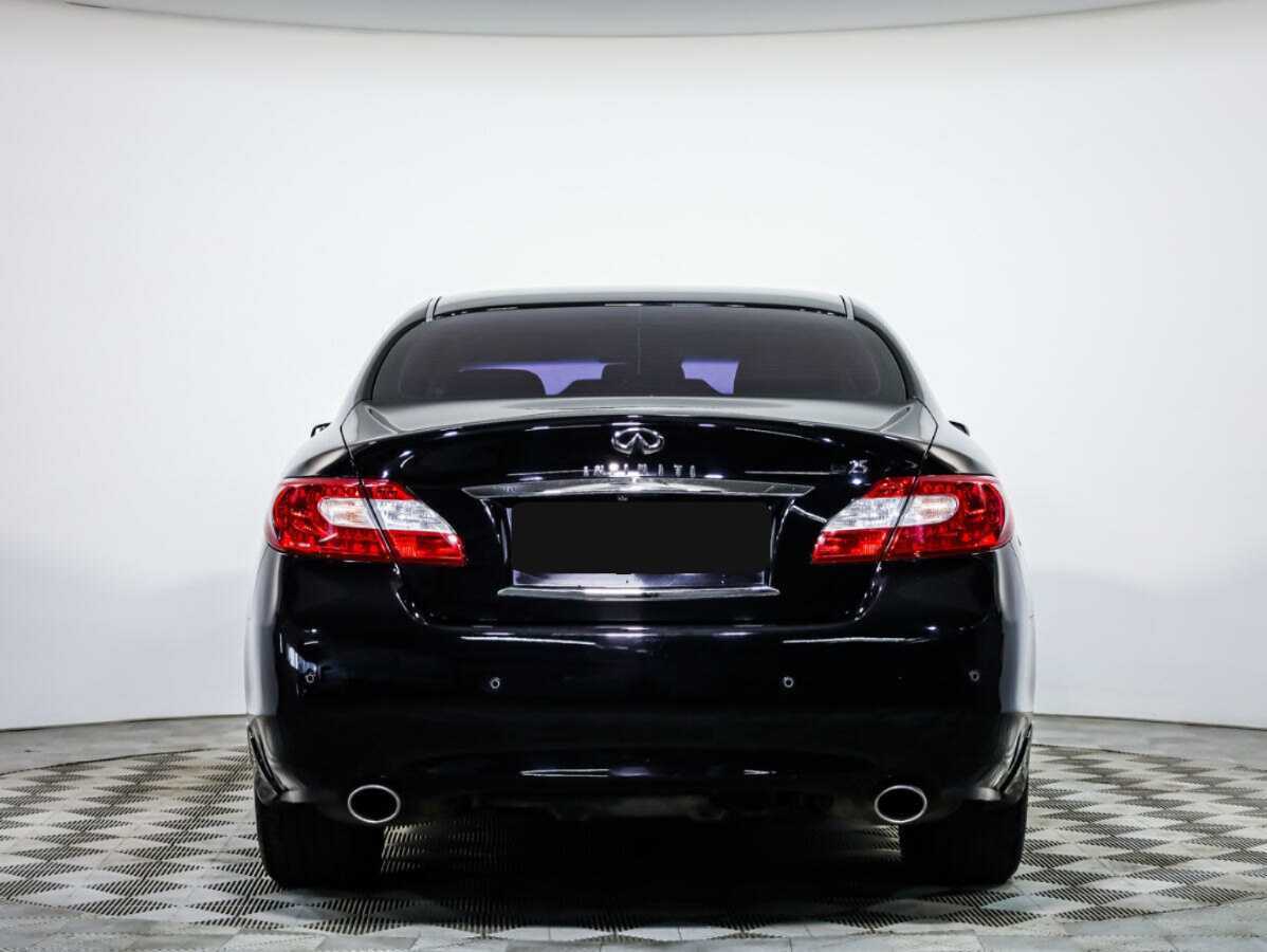 Infiniti M25, 2012 - 125 305 км. | Фото №5