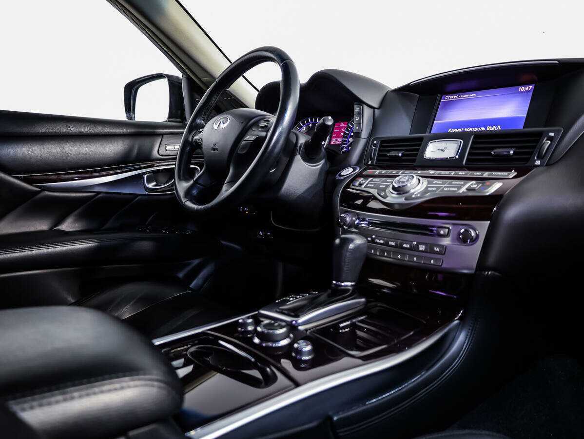 Infiniti M25, 2012 - 125 305 км. | Фото №8