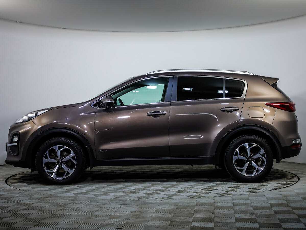 Kia Sportage, 2019 - 139 312 км. | Фото №7