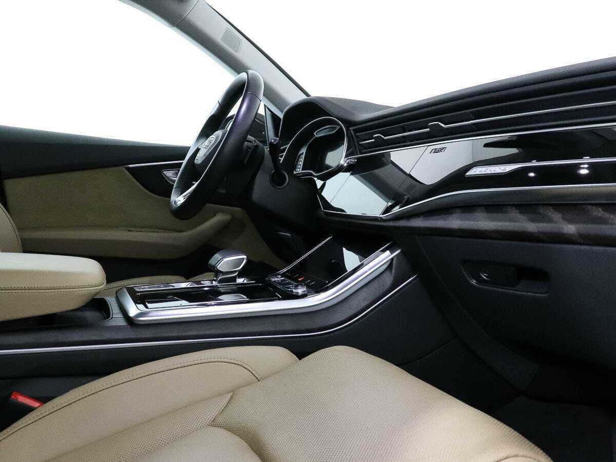 Audi Q8 45 TDI, 2021 - 116 001 км. | Фото №7