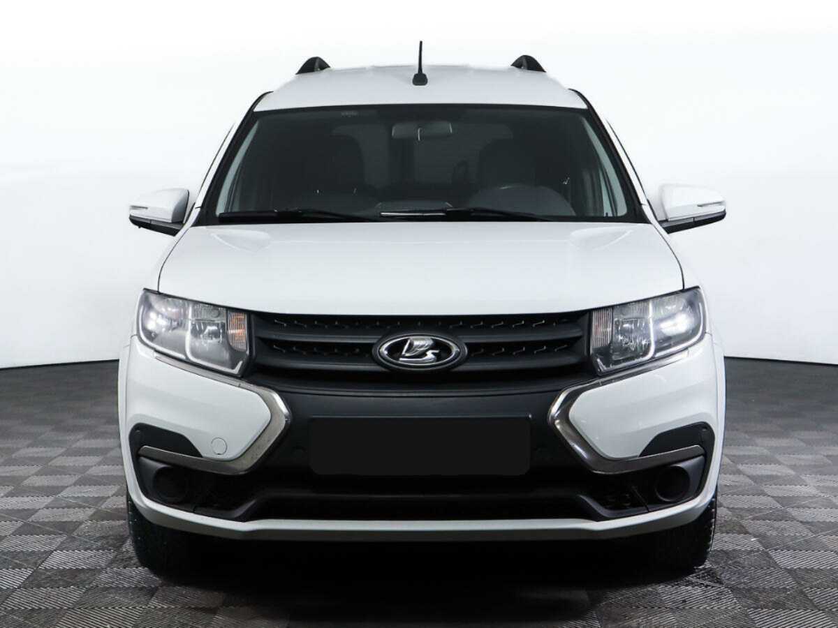 Lada (ВАЗ) Largus, 2021 - 33 000 км. | Фото №2